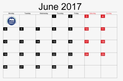Lunar Calendar 0 Template Lunar Phase - Moon Phases Calendar April 2018, HD Png Download, Transparent PNG