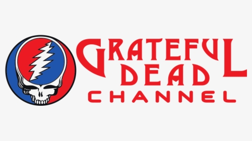 Clip Art Grateful Dead Font - Grateful Dead Channel Siriusxm, HD Png Download, Transparent PNG