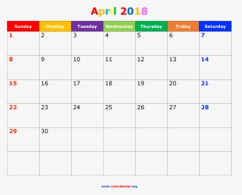 Cute Calendar, Calendar 2017, Holiday Calendar, Calendar, HD Png Download, Transparent PNG