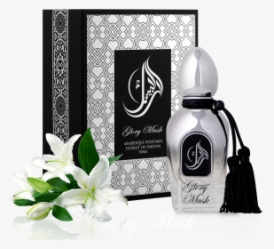 Transparent Arabesque Png - Купить Arabesque Perfumes Elusive Musk, Png Download, Transparent PNG