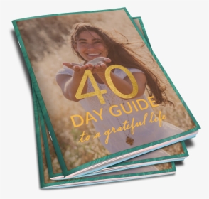 40 Day Guide 3d - Magazine Stack, HD Png Download, Transparent PNG