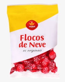 Flocos De Neve Candy, HD Png Download, Transparent PNG