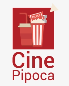 Clip Art Cine Pipoca - Poster, HD Png Download, Transparent PNG