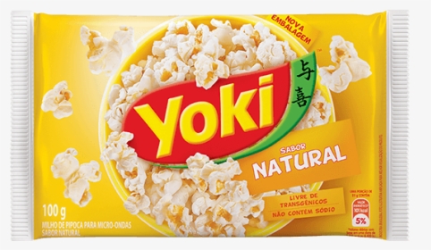 Popcorn Yoki, HD Png Download, Transparent PNG
