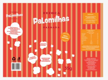 Palomithas Pipoca, HD Png Download, Transparent PNG