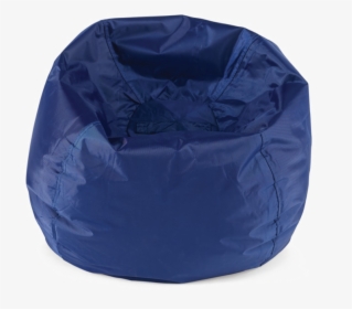 Bean Bag Png Image - Beanbag Chair Png Blue, Transparent Png, Transparent PNG