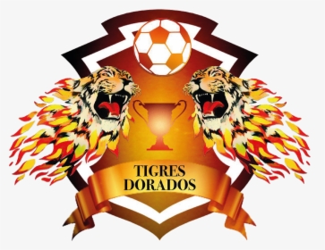 Tigres Dorados Mrci - Poster, HD Png Download, Transparent PNG