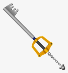 Kingdom Key - Kingdom Hearts Kingdom Key, HD Png Download, Transparent PNG