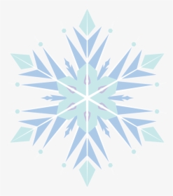 Estrellas De Frozen Png - Frozen Snowflake Png, Transparent Png, Transparent PNG