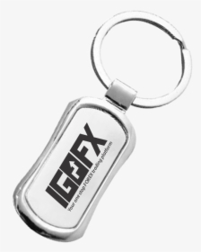 Steel Keychain - Metal Keychain Png, Transparent Png, Transparent PNG