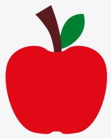 Maça Da Branca De Neve Recorte Grátis - Clipart Apple Snow White, HD Png Download, Transparent PNG