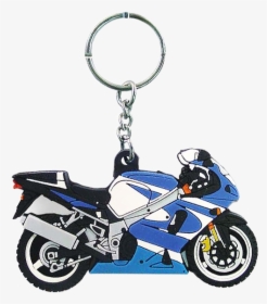 Motorcycle Keychain No Background - Keychain Png, Transparent Png, Transparent PNG