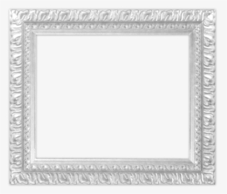 Transparent Picture Frames Png - Transparent Silver Picture Frame Png, Png Download, Transparent PNG