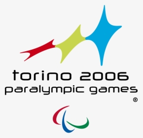 Logotipo Das Paralimpíadas De Inverno De 2006 - 2006 Winter Paralympic, HD Png Download, Transparent PNG