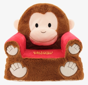 Childrens Monkey Chair, HD Png Download, Transparent PNG