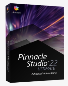 Pinnacle Studio 22, HD Png Download, Transparent PNG