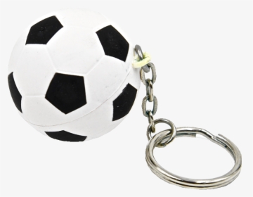 Soccer Ball Keychain Png, Transparent Png, Transparent PNG