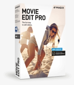 Magix Video Pro - Magix Products, HD Png Download, Transparent PNG