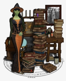 Sims 4 Custom Content Witch, HD Png Download, Transparent PNG