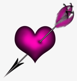 Transparent Purple Hearts Clipart - Heart Png Images Hd, Png Download, Transparent PNG