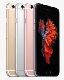Iphone 6s - Iphone 6s All Color Png, Transparent Png, Transparent PNG