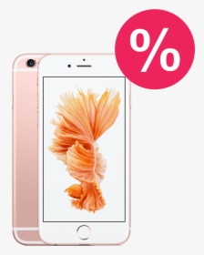 Transparent Iphone 6s Rose Gold Png - Iphone 6s Plus Price In Sri Lanka, Png Download, Transparent PNG