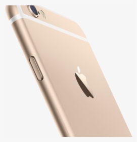 Iphone 6 Gold Back Camera - Iphone 6s Gold Hd, HD Png Download, Transparent PNG
