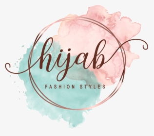Transparent Muslimah Png - Hijab Fashion Style Logo, Png Download, Transparent PNG