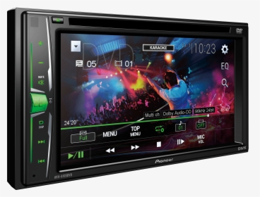 Pioneer Avh A205bt, HD Png Download, Transparent PNG