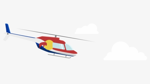 Radio Clipart Grey Object - Helicopter Rotor, HD Png Download, Transparent PNG
