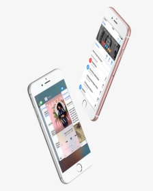 Ios 9 On Apple Iphone 6s - Music Onz Iphone 6s, HD Png Download, Transparent PNG