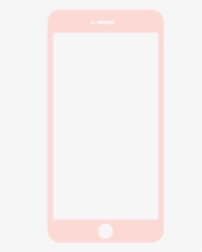 Apple Iphone 6s Plus Rose Gold , Png Download - Iphone 8 Vector, Transparent Png, Transparent PNG