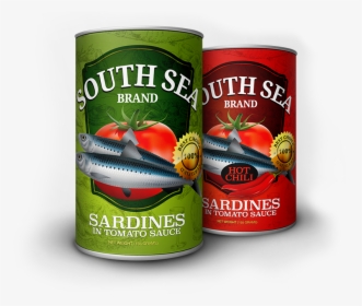 Clip Art South Sea Brand Packaging - Thunnus, HD Png Download, Transparent PNG