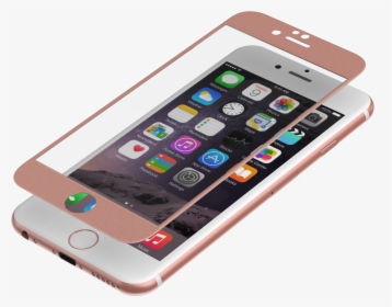 Iphone 6s Rose Gold Png, Transparent Png, Transparent PNG
