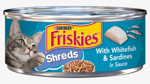 Friskies Wet Cat Food, HD Png Download, Transparent PNG