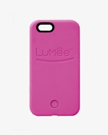Lumee Iphone 6s Case Hot Pink - Mobile Phone Case, HD Png Download, Transparent PNG
