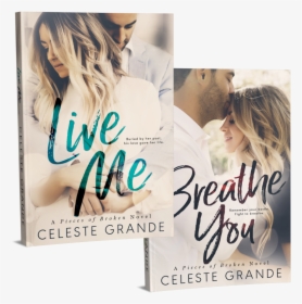 Breathe You Celeste Grande, HD Png Download, Transparent PNG
