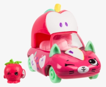 Shopkins Cutie Cars Series 4, HD Png Download, Transparent PNG
