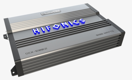 Hifonics Gex2000 4, HD Png Download, Transparent PNG
