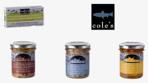 Canned Clams Coles, HD Png Download, Transparent PNG