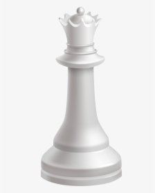 Queen Chess Piece Png - Transparent Background Chess Piece Png, Png Download, Transparent PNG