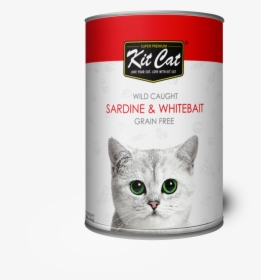 Kit Cat Wet Food Can, HD Png Download, Transparent PNG