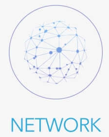 The Global Complexity Network Is An Open Platform, - Transparent Global Network Png, Png Download, Transparent PNG