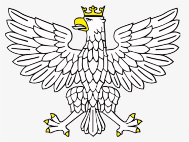 Eagle Head Vector Png - Eagle With A Crown, Transparent Png, Transparent PNG