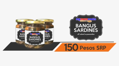 Bangus Sardines - Chutney, HD Png Download, Transparent PNG