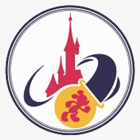 Disneyland Paris Half Marathon Logo - Disneyland Paris Run Weekend, HD Png Download, Transparent PNG