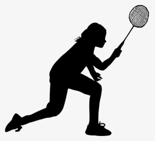 Badminton Player Icon Png, Transparent Png, Transparent PNG