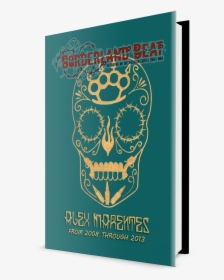 Borderland Beat Book - Red Spot Book For Mcat, HD Png Download, Transparent PNG