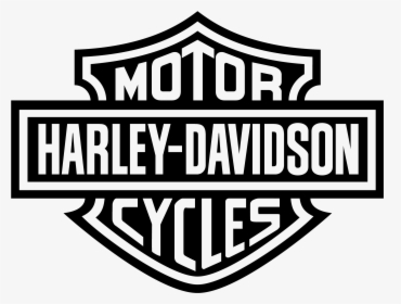 Motor Harley Davidson Cycles Logo, HD Png Download, Transparent PNG