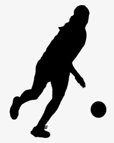 Free Badminton Silhouette Png - Handball Ball Clipart Transparent Background, Png Download, Transparent PNG